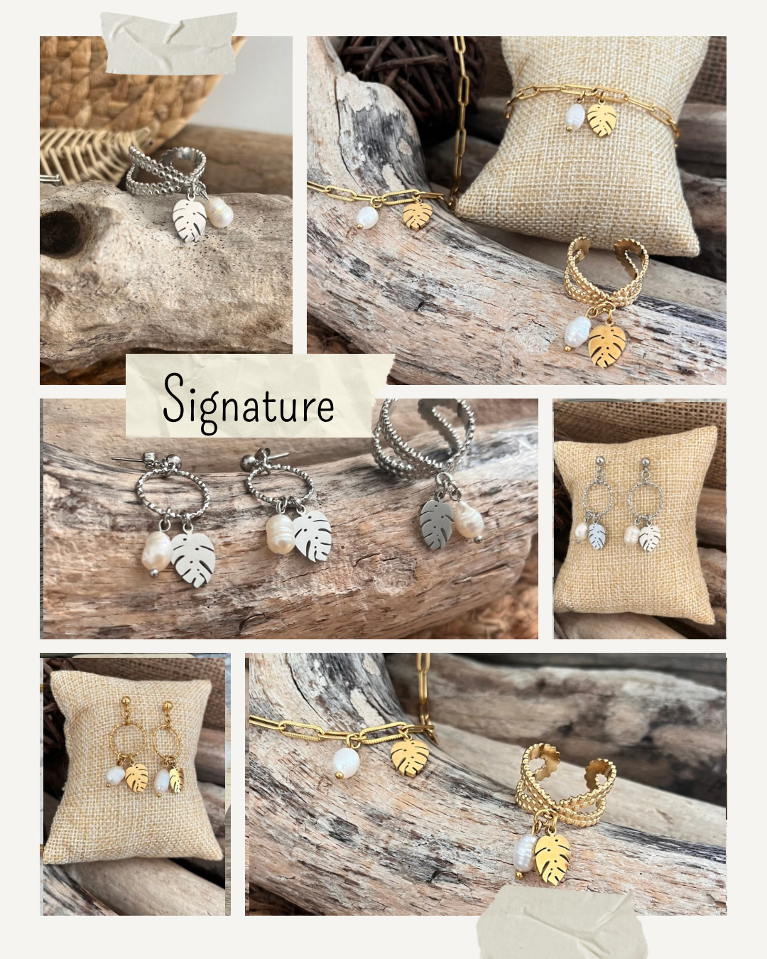 La Signature - Sati Création