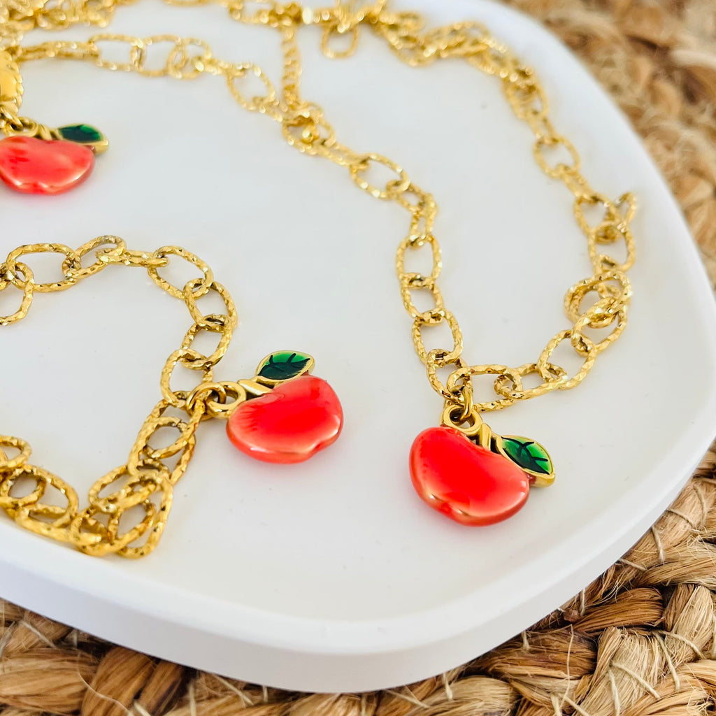 Collier Gourmandise