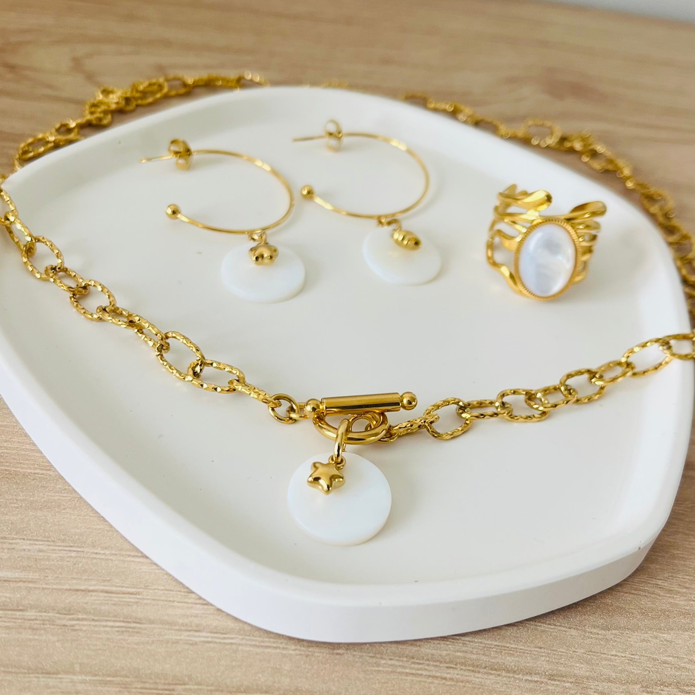 Collier Dune