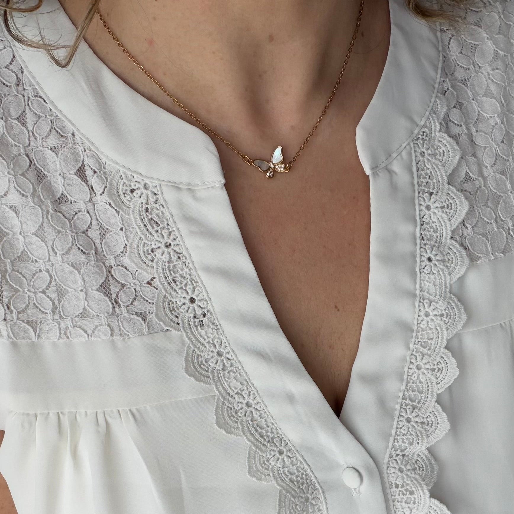 Collier Phoebis