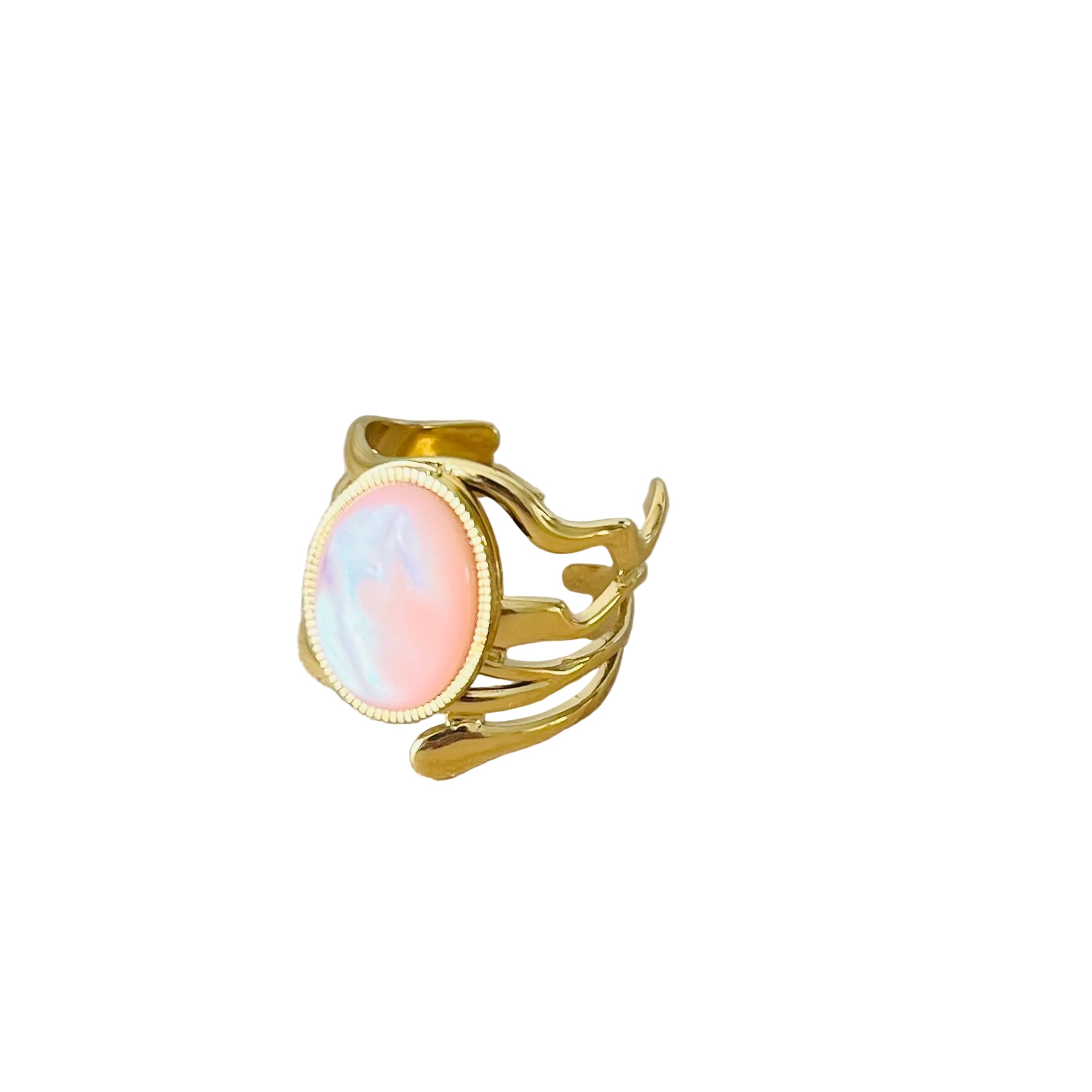 Bague Ecume