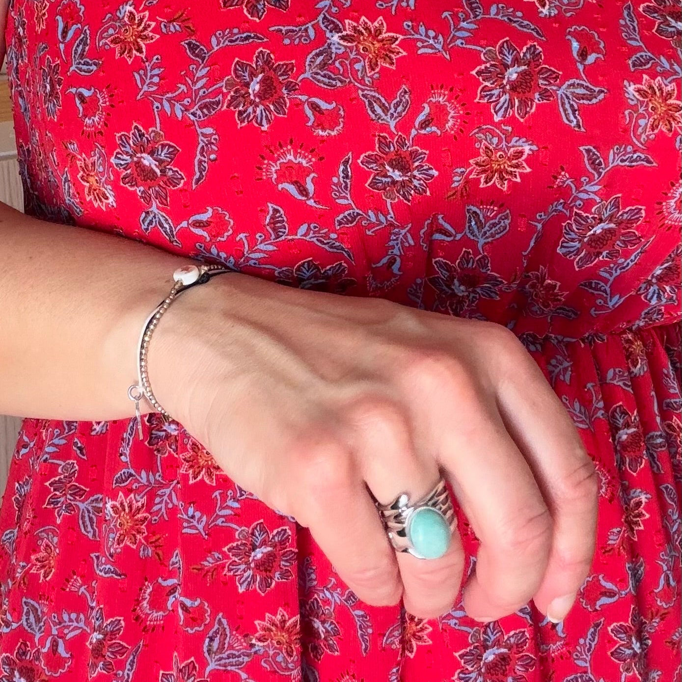 Bague Ecume
