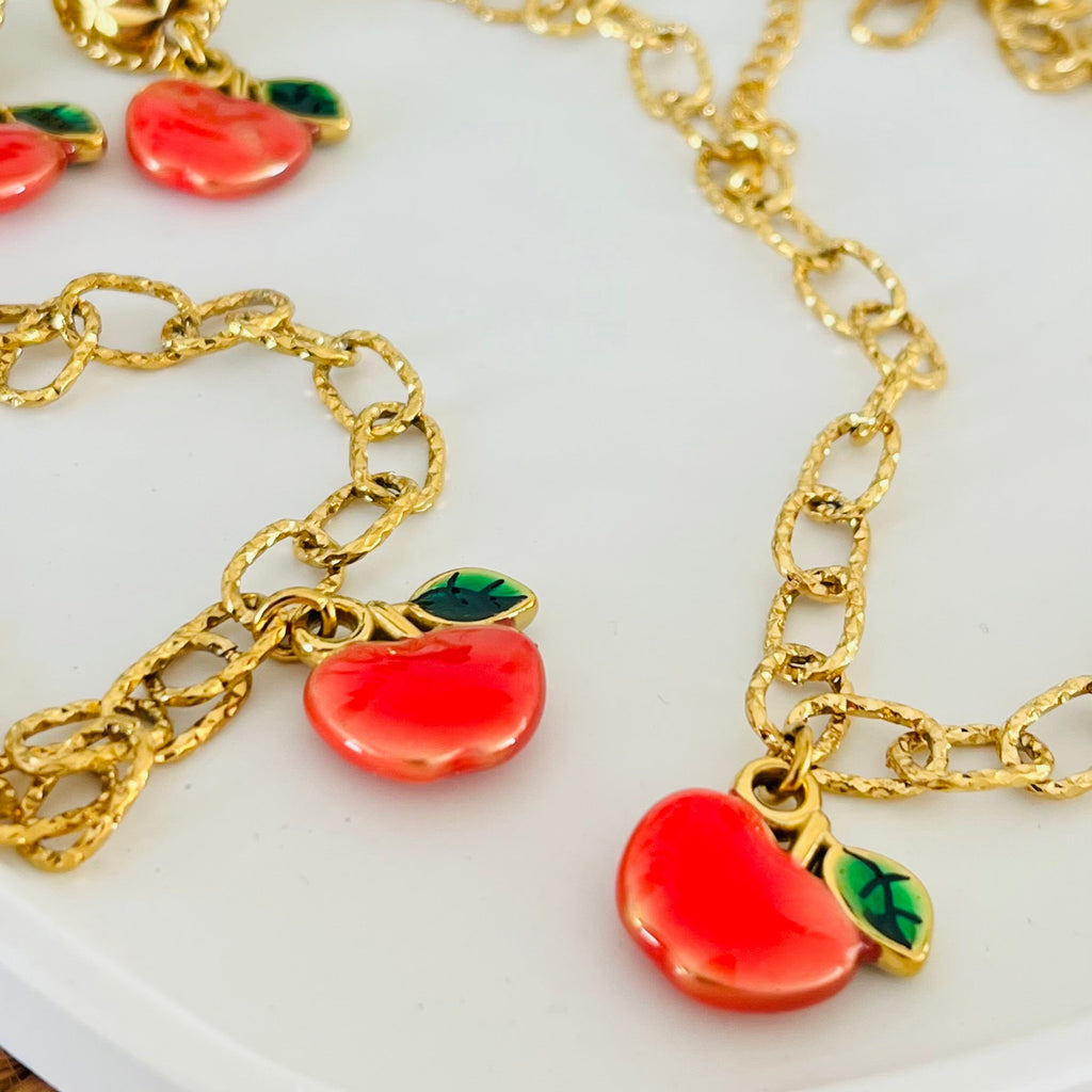 Bracelet Gourmandise