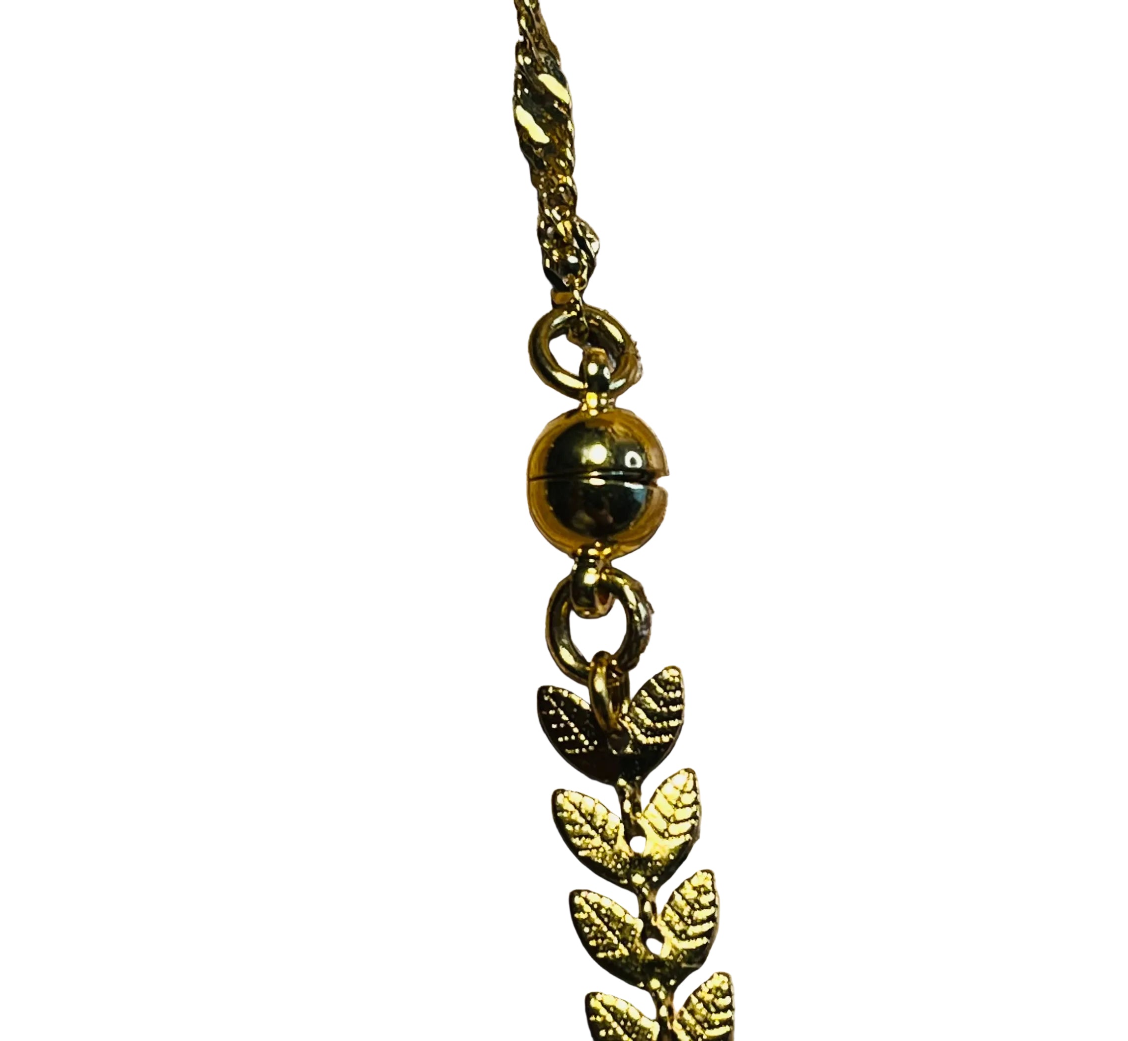 Bracelet "Trinité" rouge