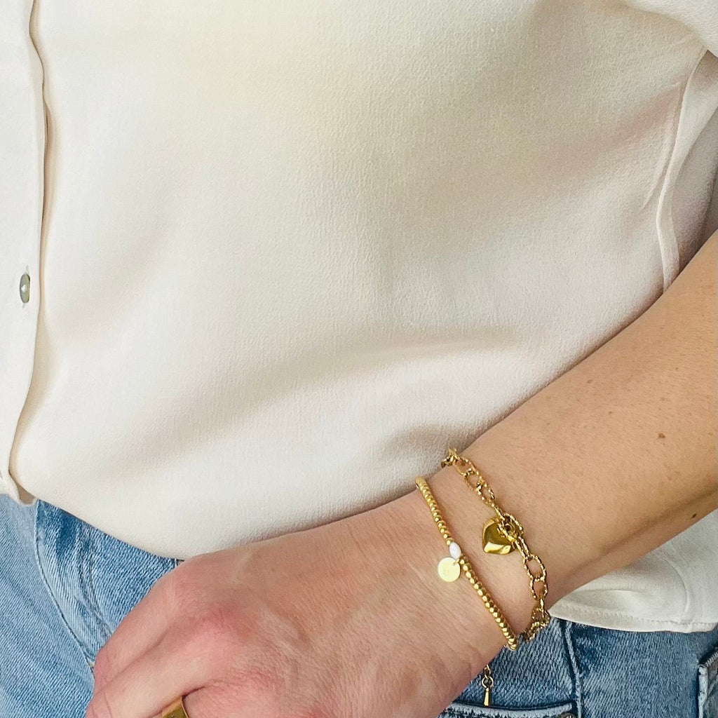 Bracelet miel