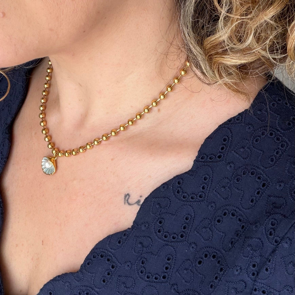 Collier Pinctada