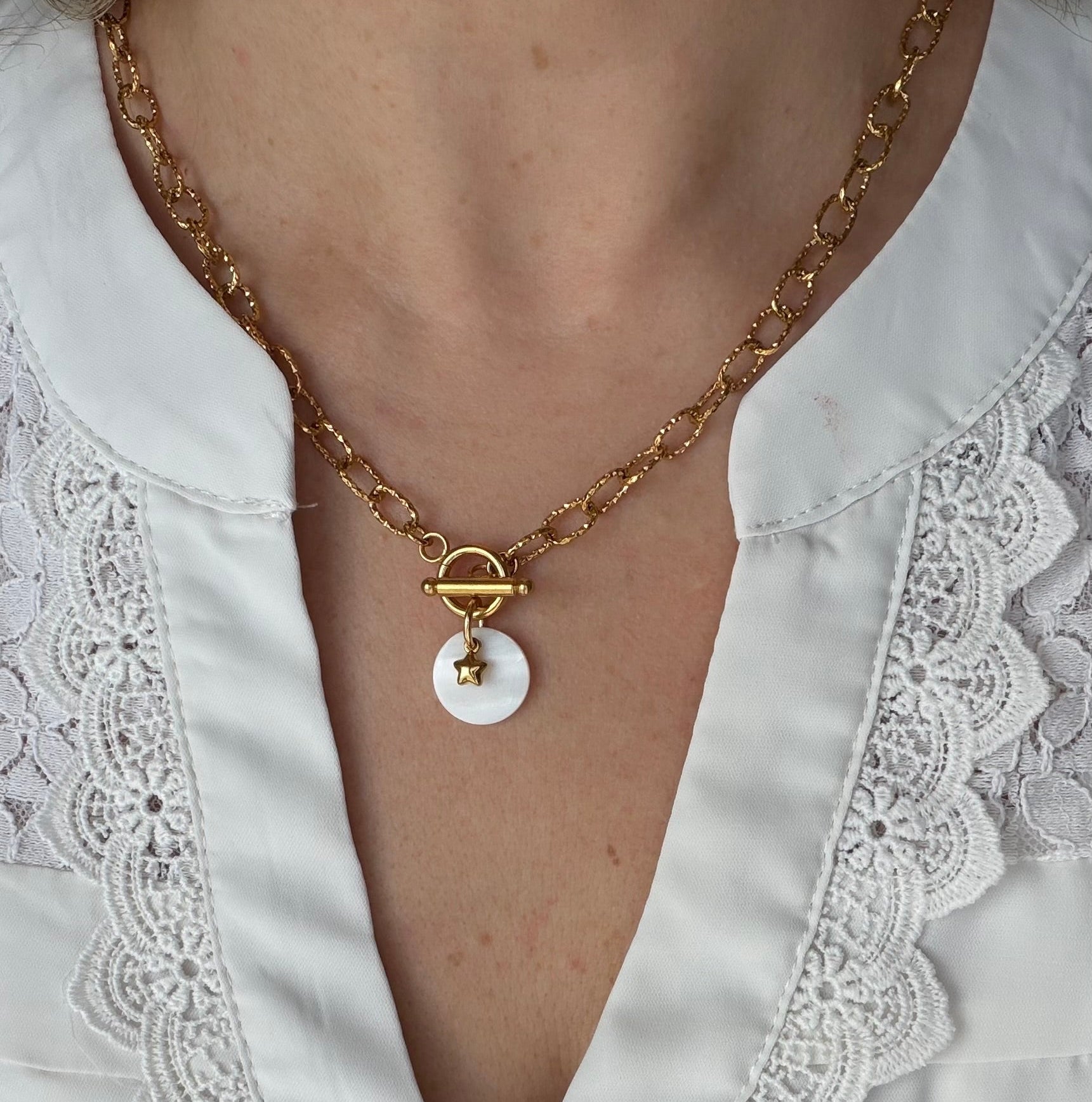 Collier Dune