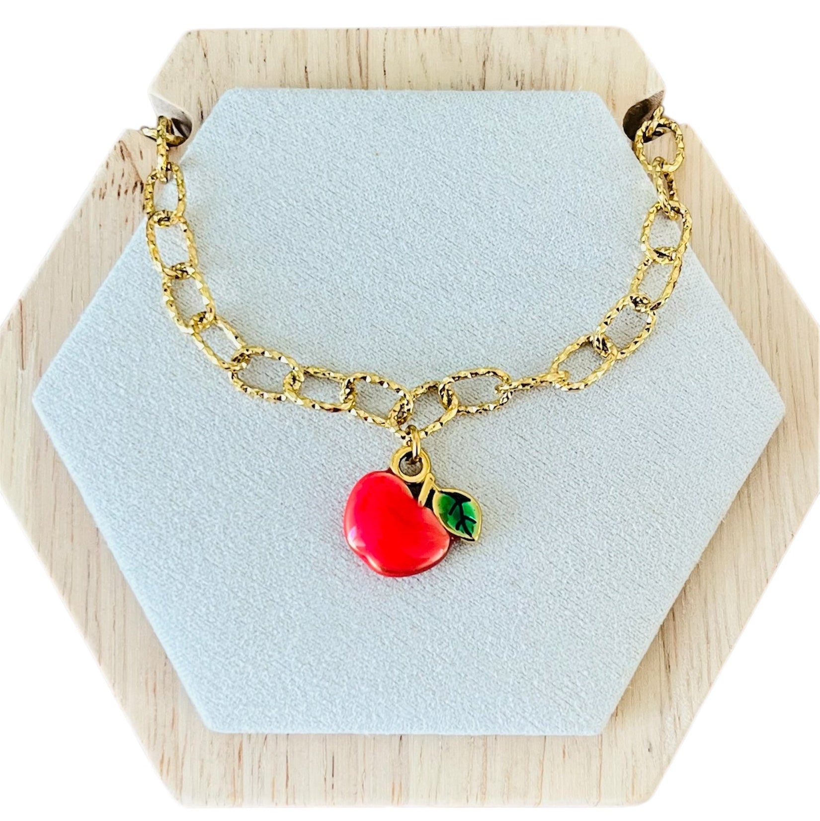 Collier Gourmandise