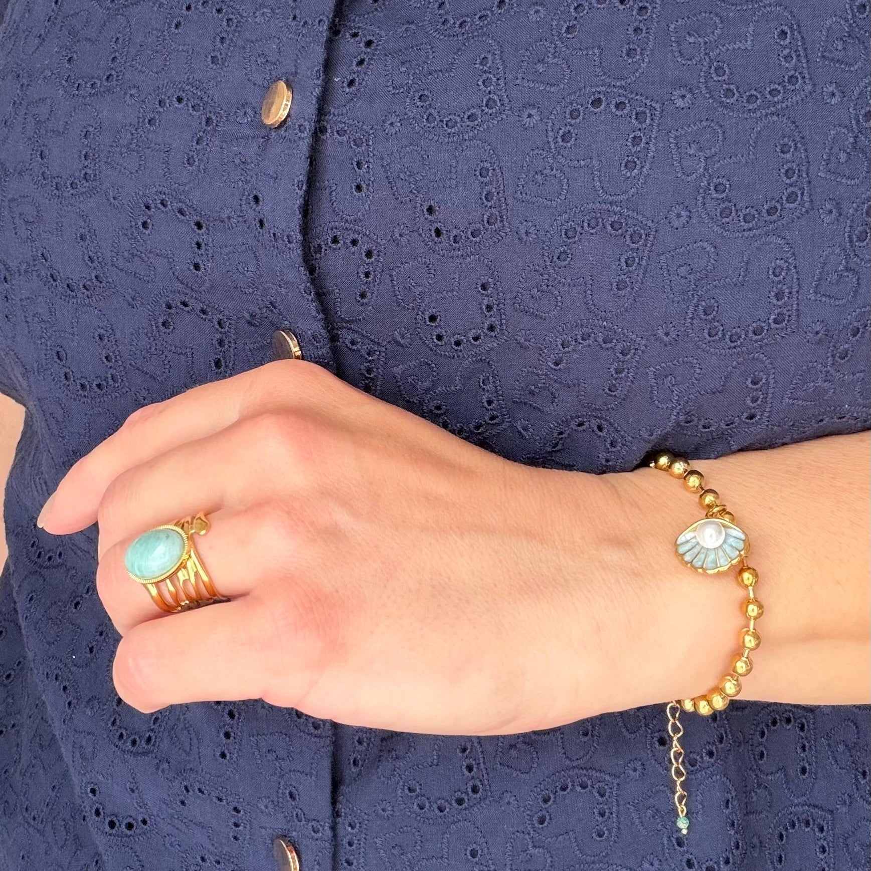 Bracelet Pinctada
