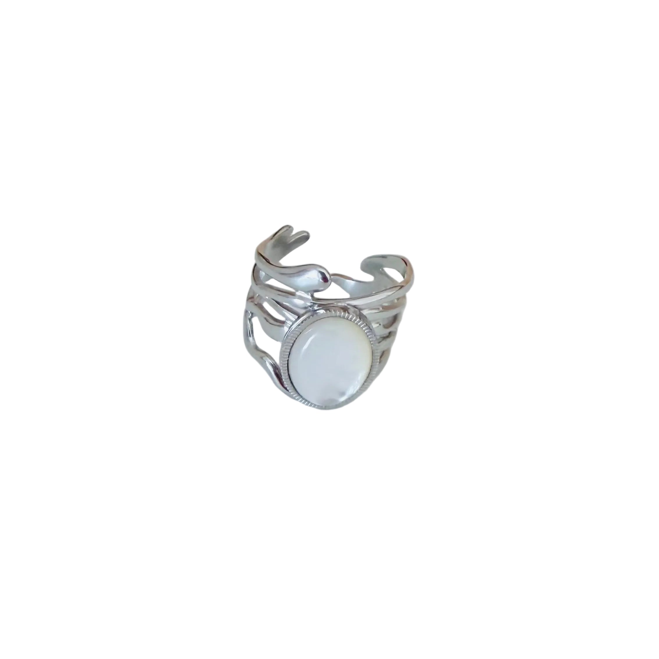 Bague Ecume