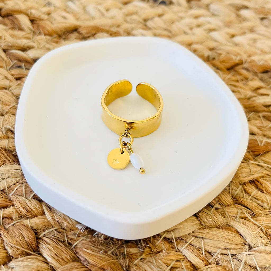 Bague miel