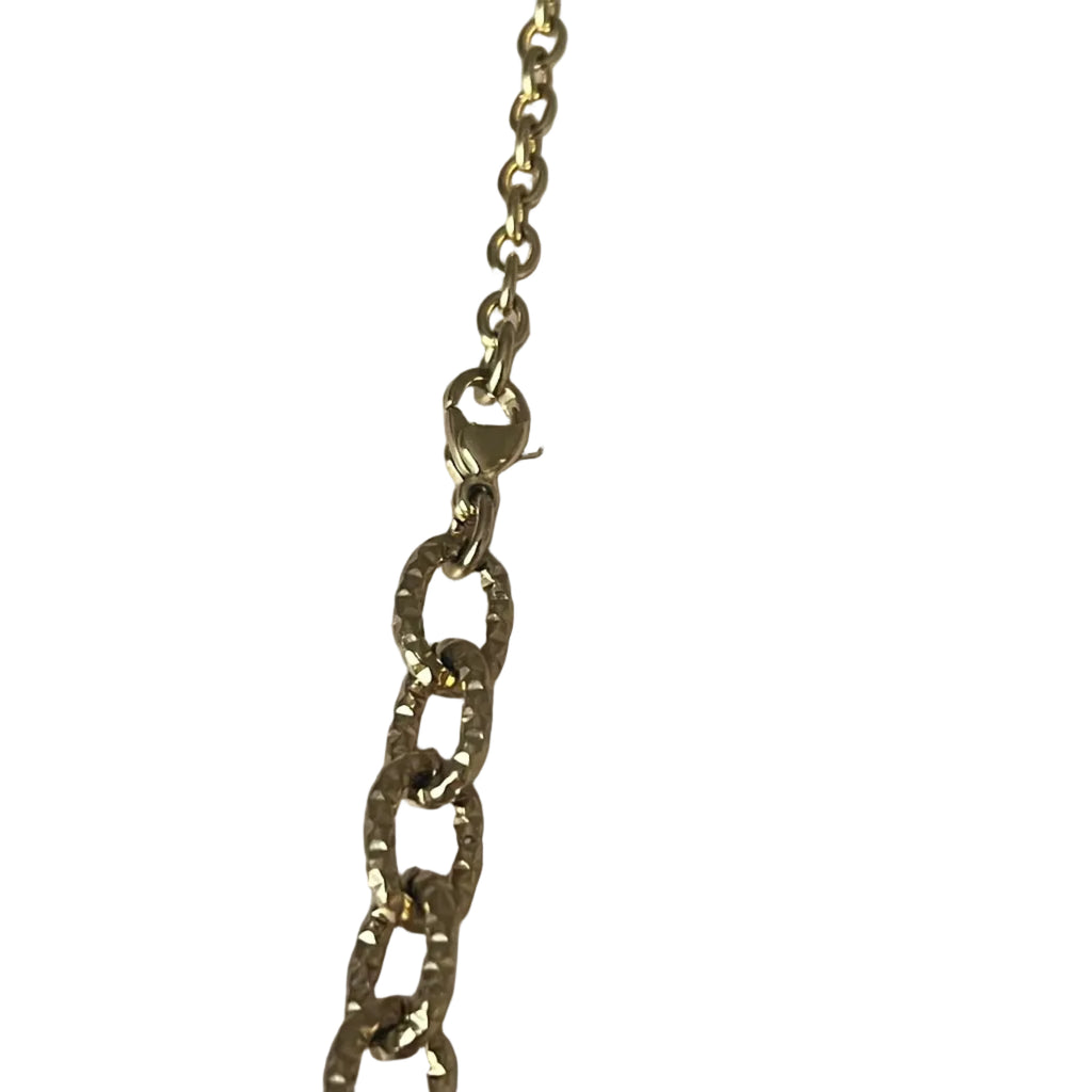 Bracelet "Trinité" fauve