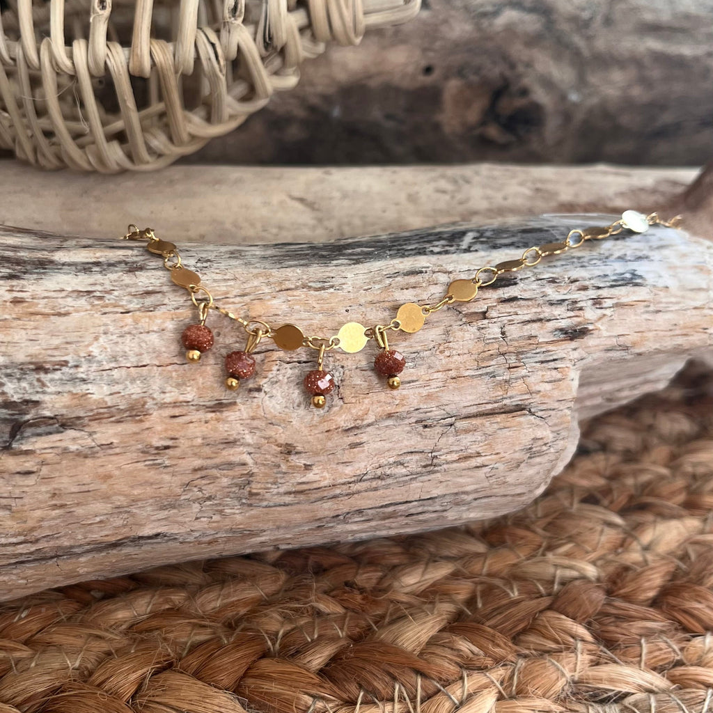 Bracelet solaire or ou argent