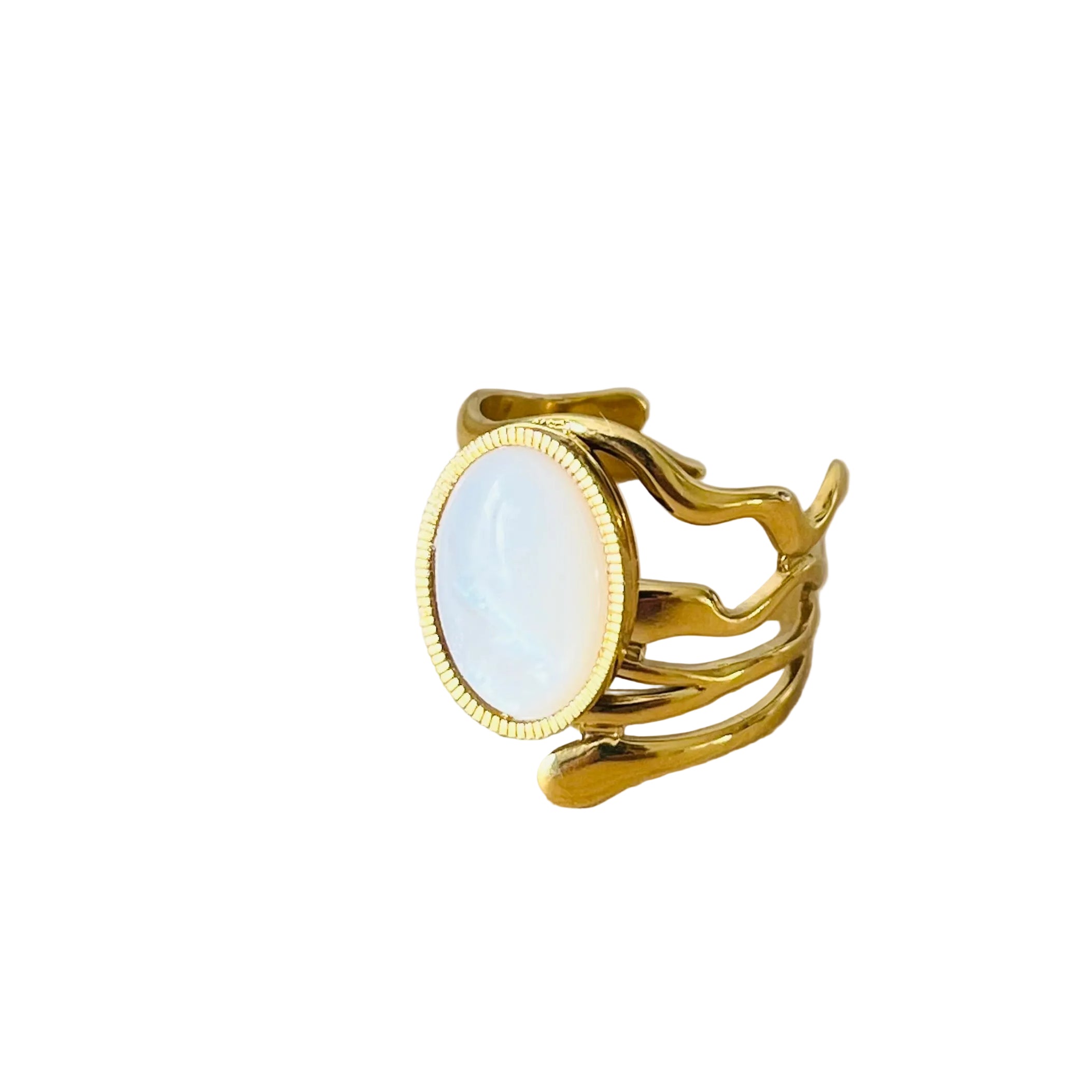 Bague Ecume