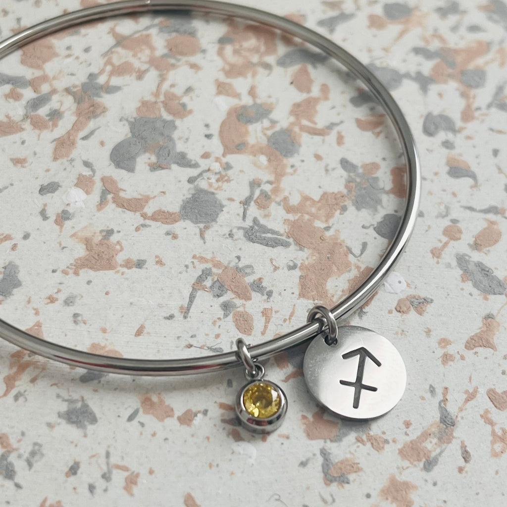 Jonc sagittaire argent