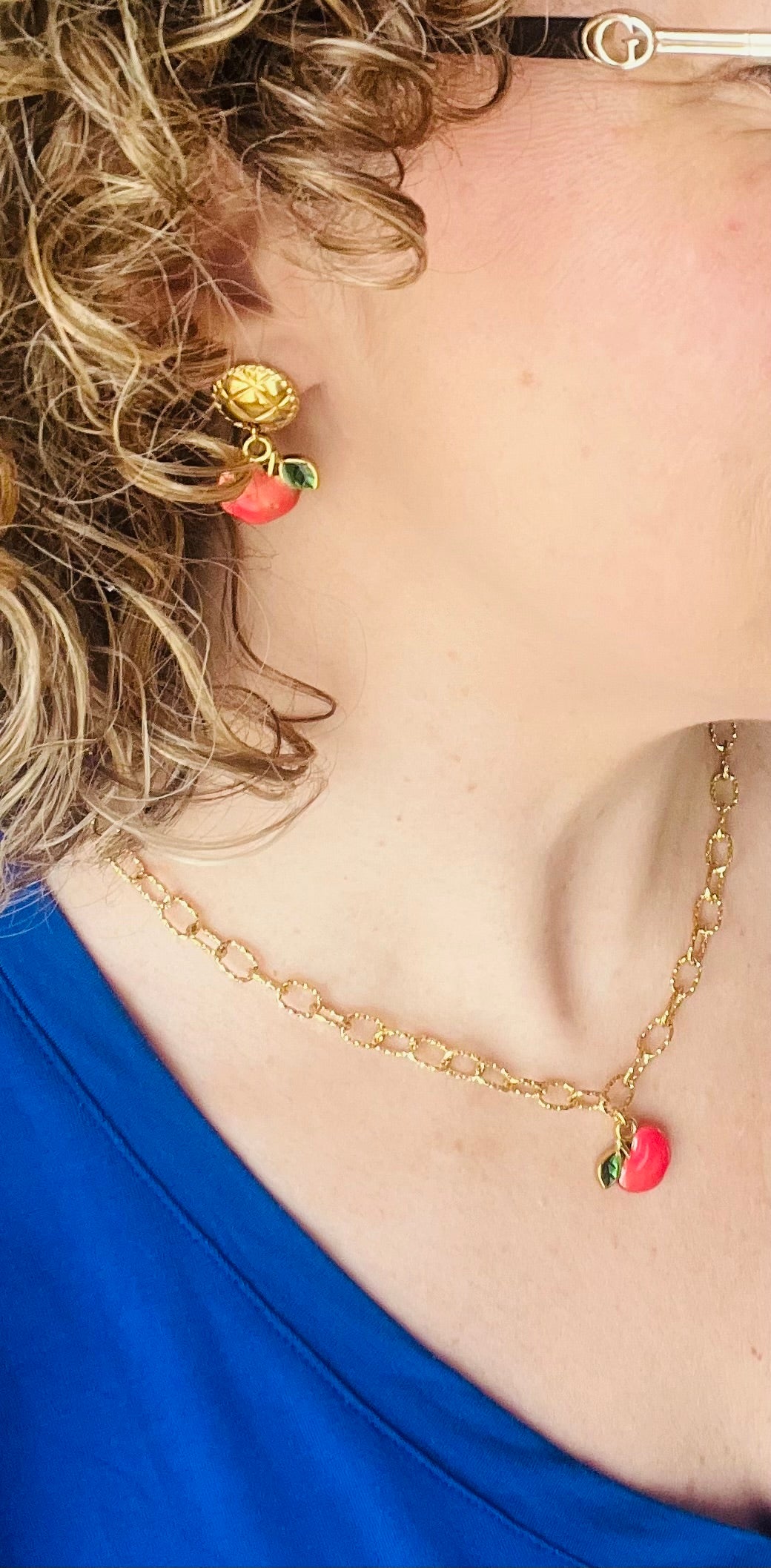 Collier Gourmandise