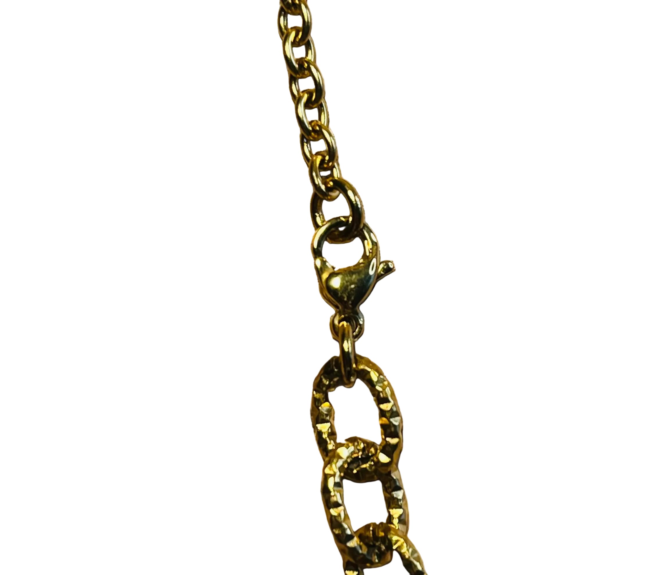 Bracelet "Trinité" rouge