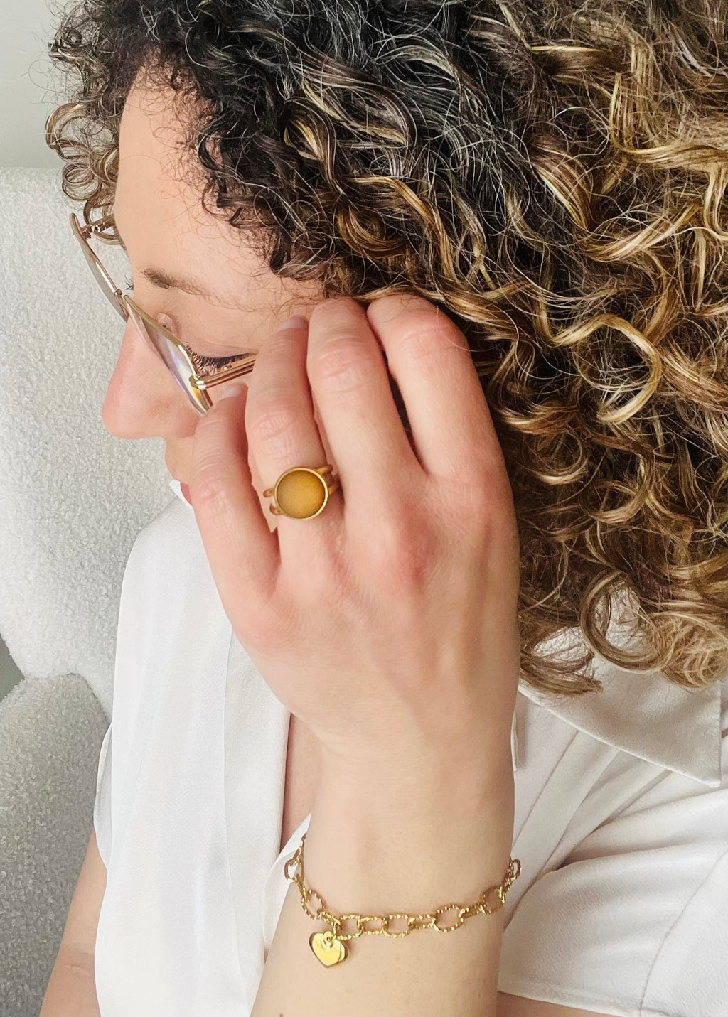 Bague pop