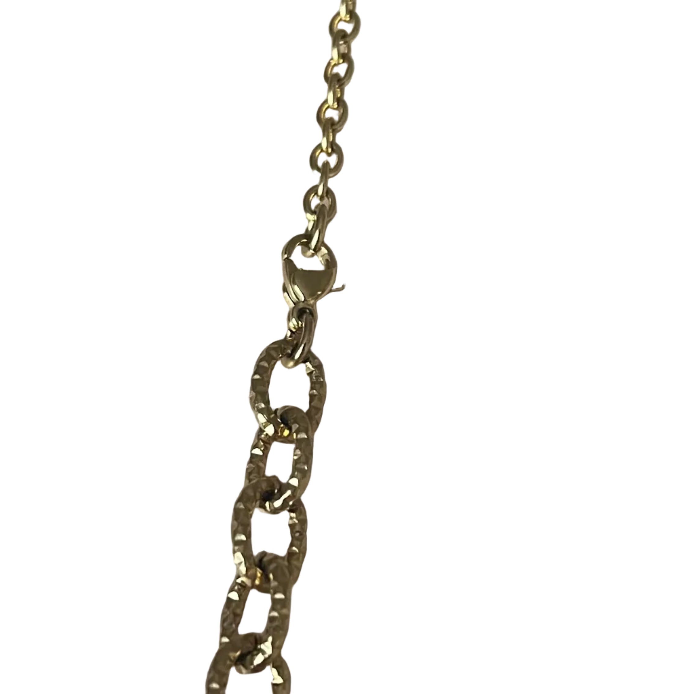 Bracelet "Trinité" rose