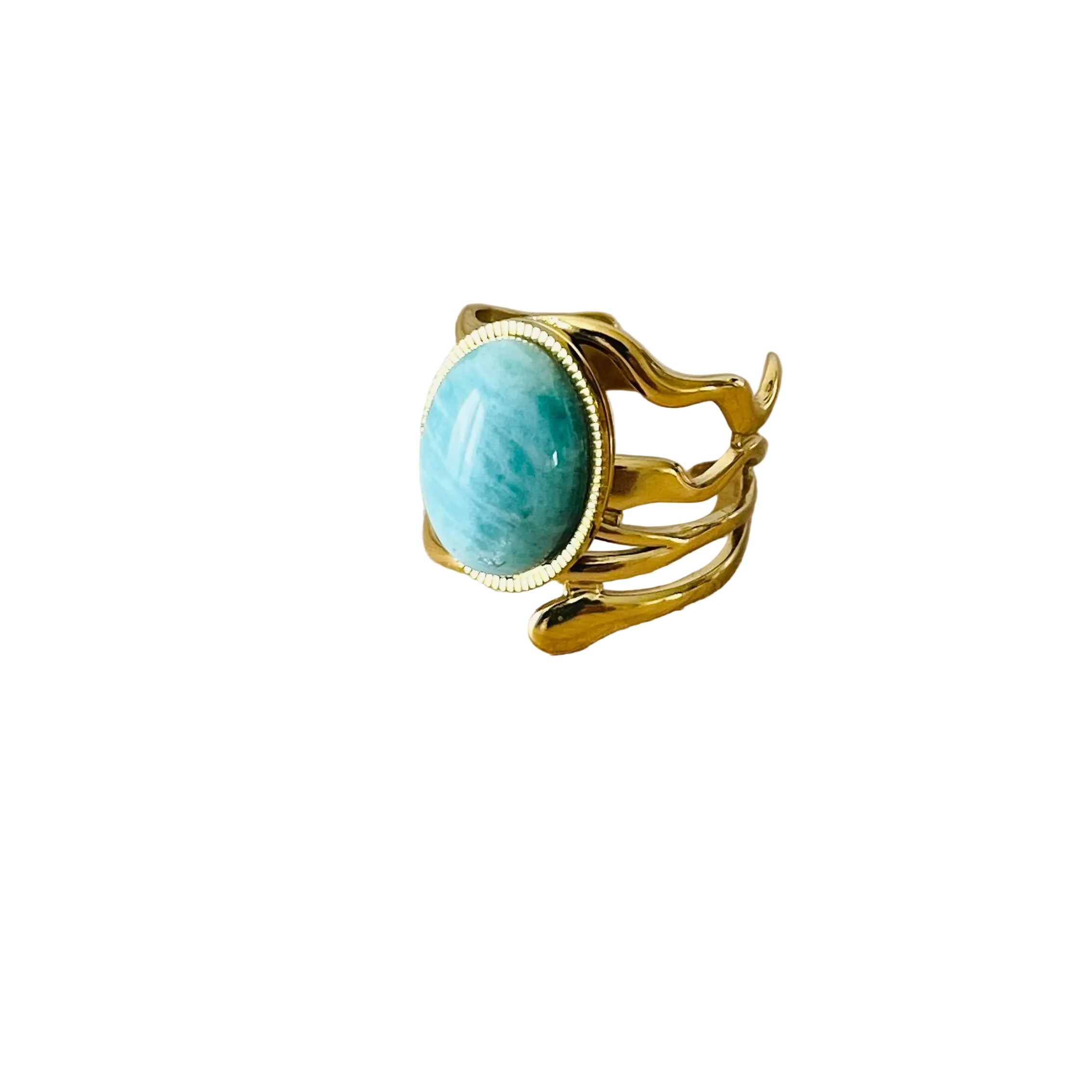 Bague Ecume