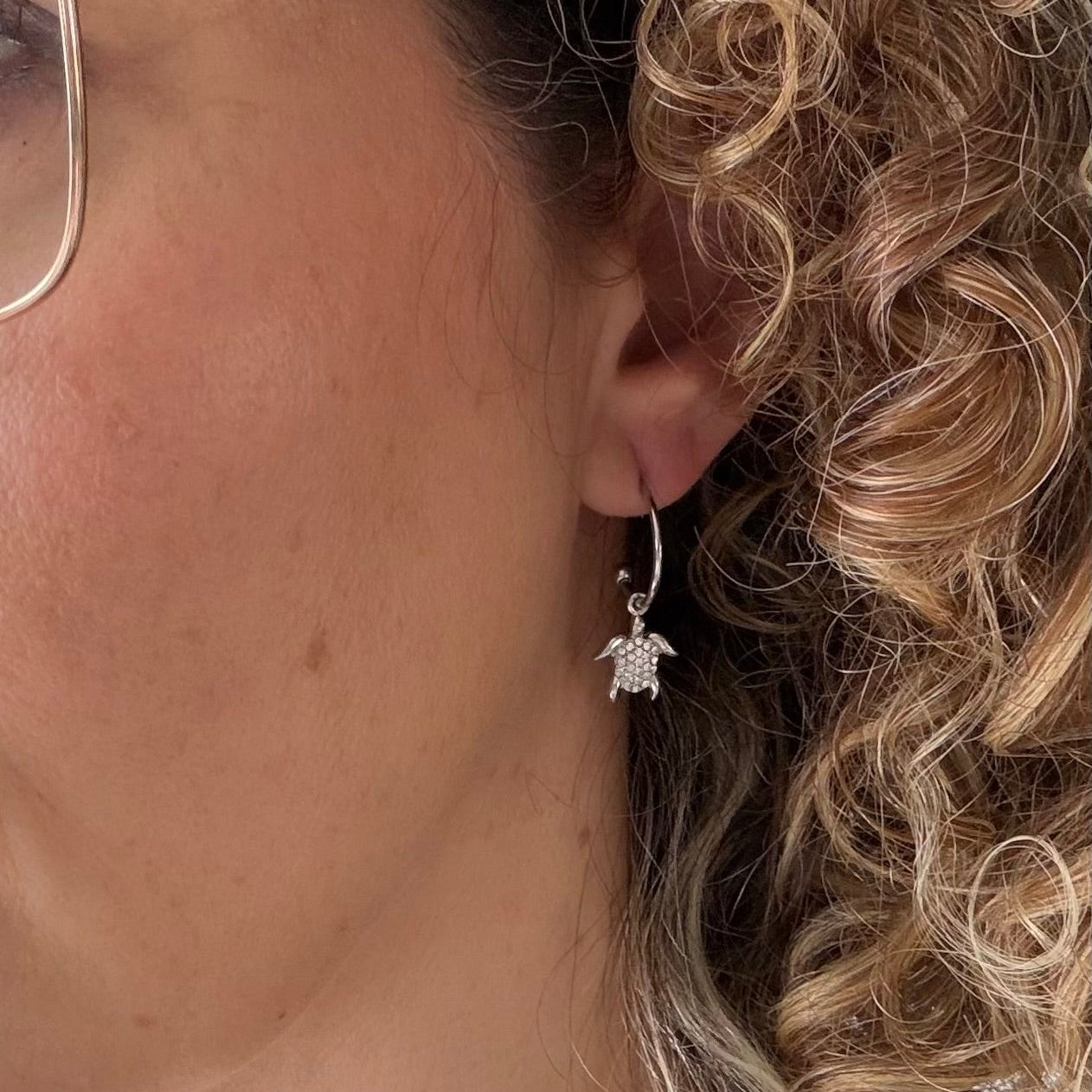 Boucles d'oreille Matala