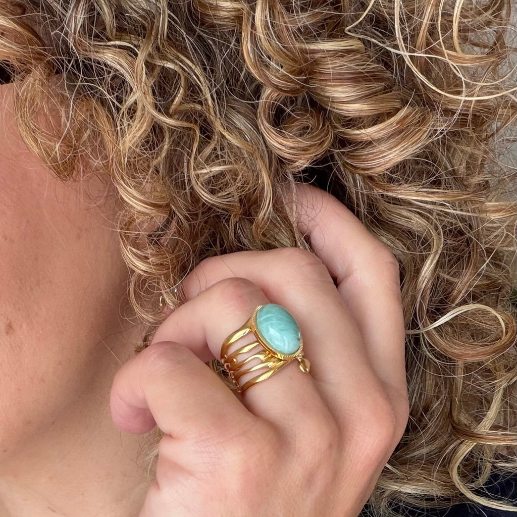Bague Ecume