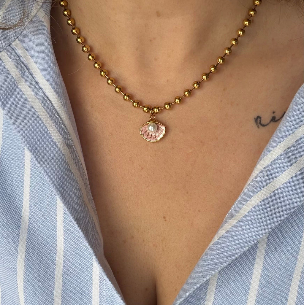 Collier Pinctada