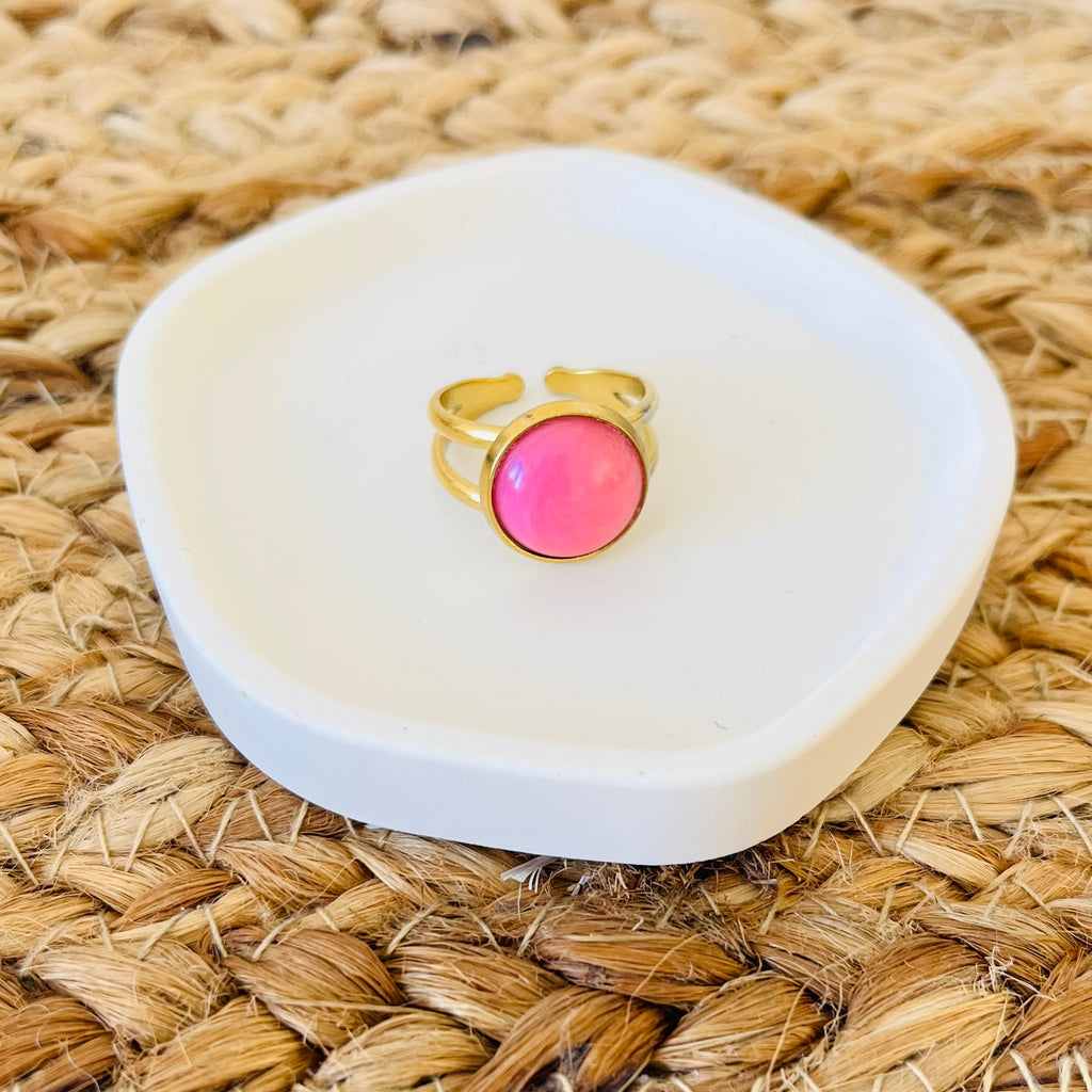 Bague pop