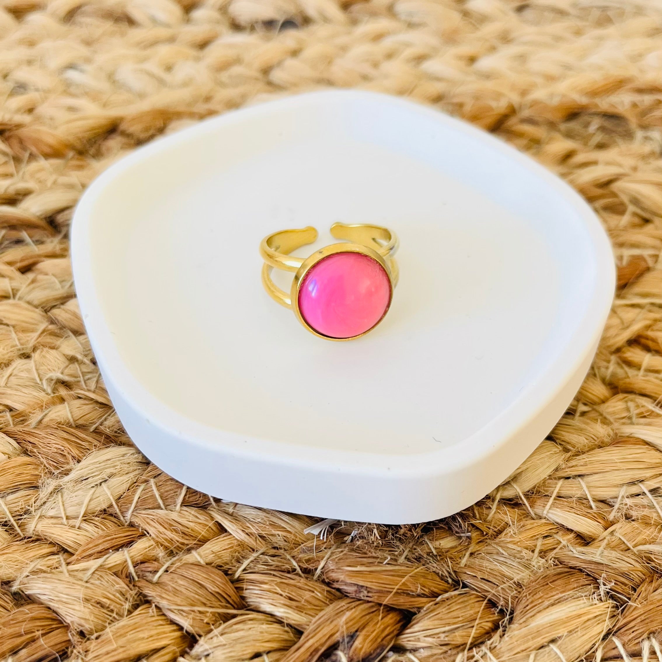 Bague pop