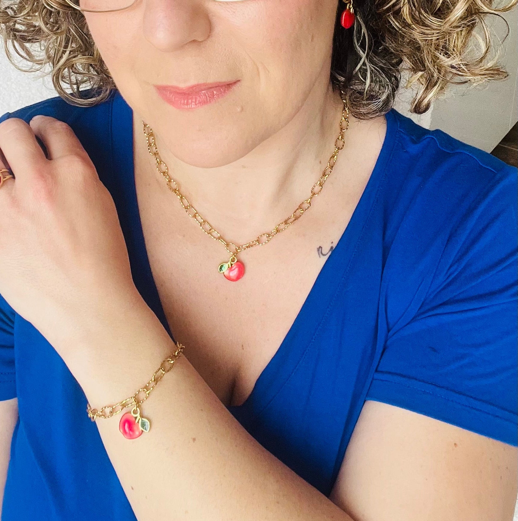 Bracelet Gourmandise