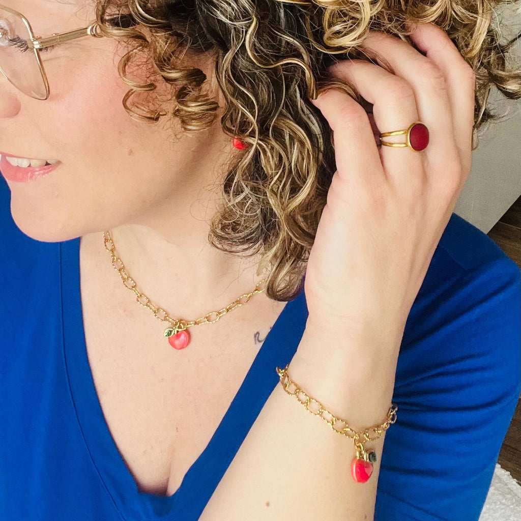 Collier Gourmandise