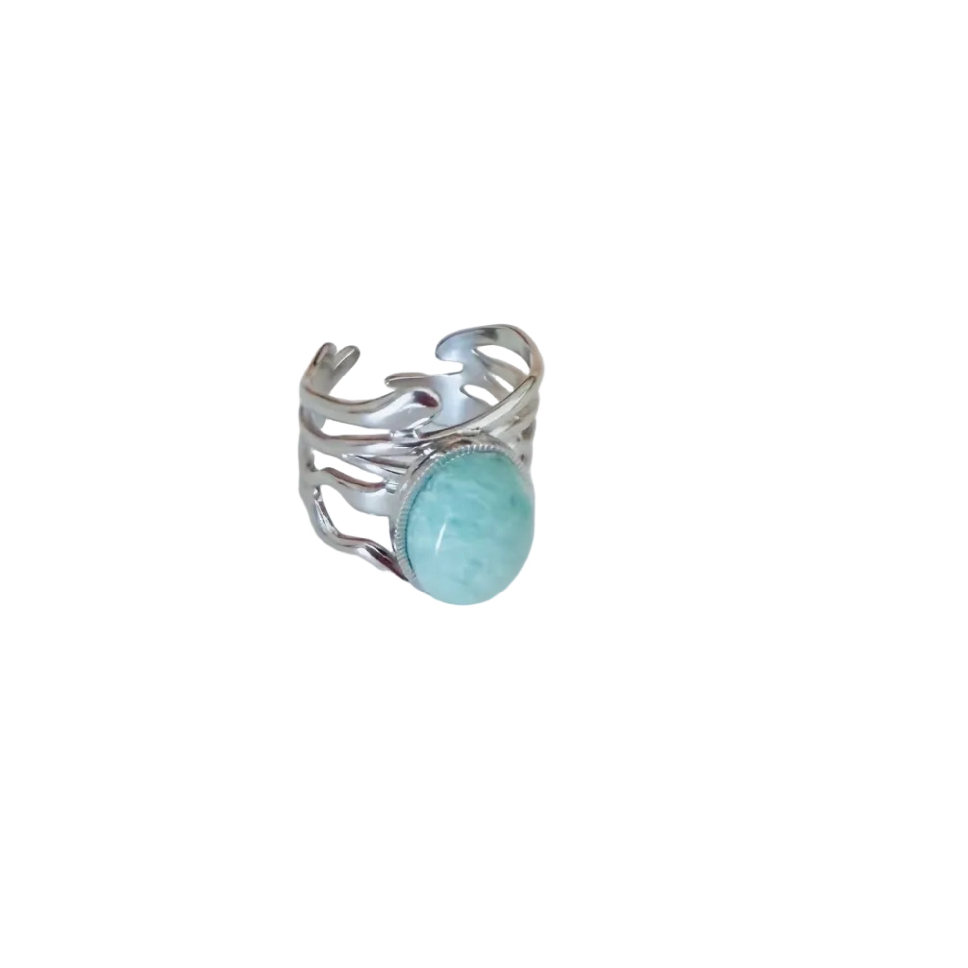Bague Ecume