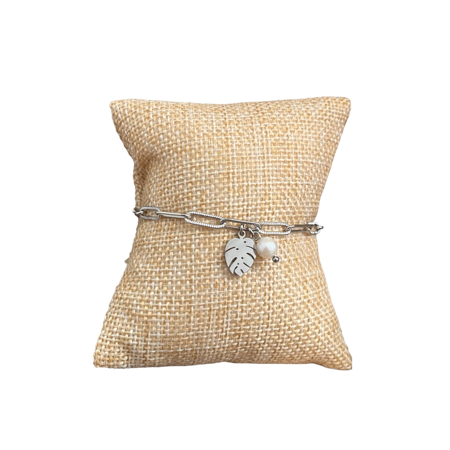 Bracelet « Signature » argent