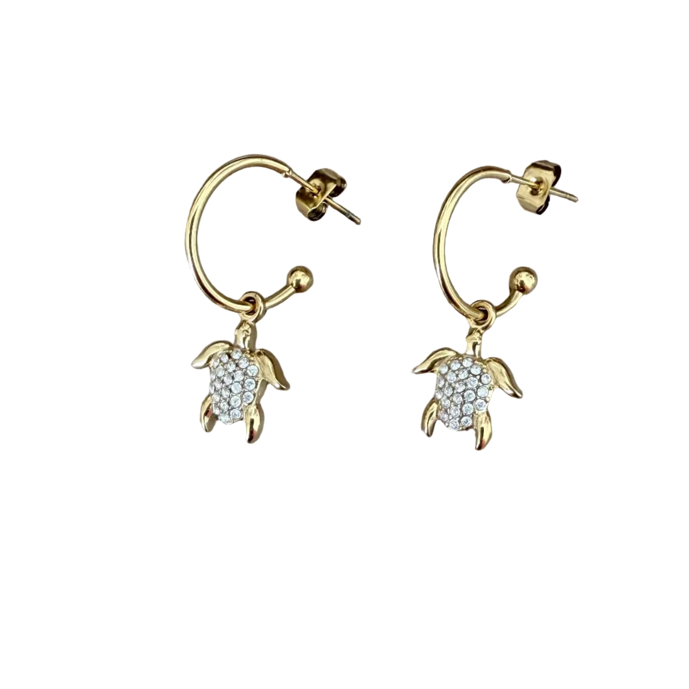 Boucles d'oreille Matala