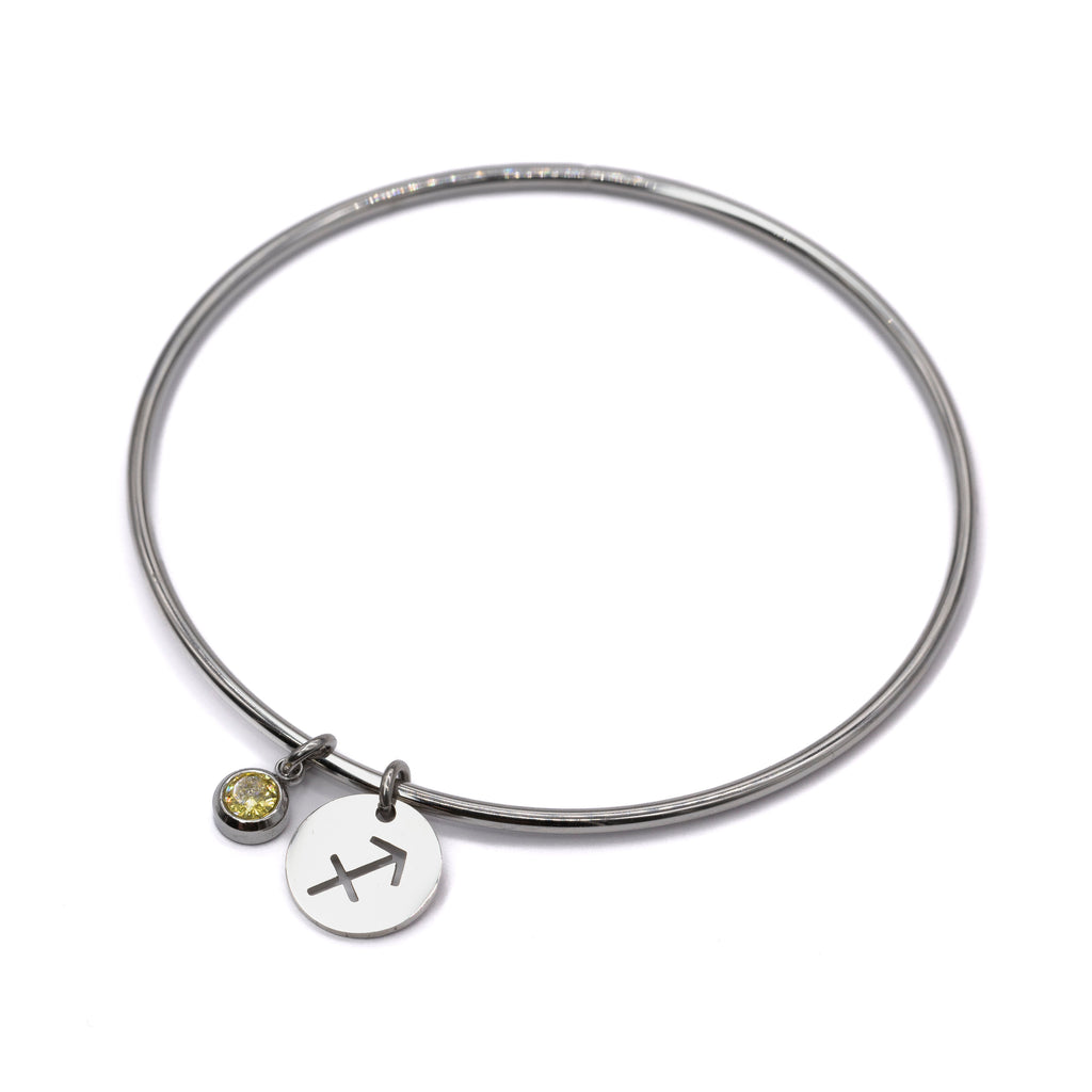 Jonc sagittaire argent