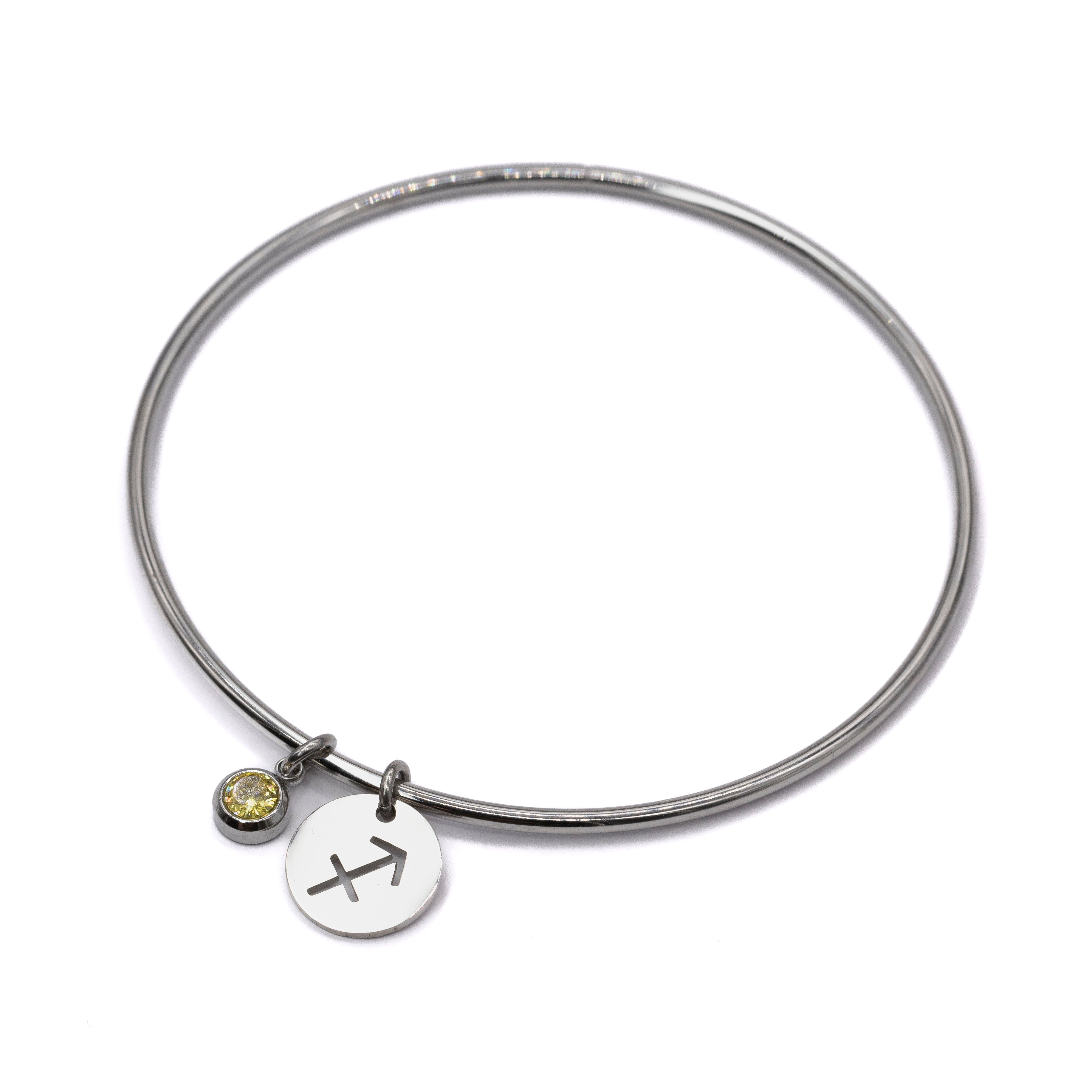 Jonc sagittaire argent