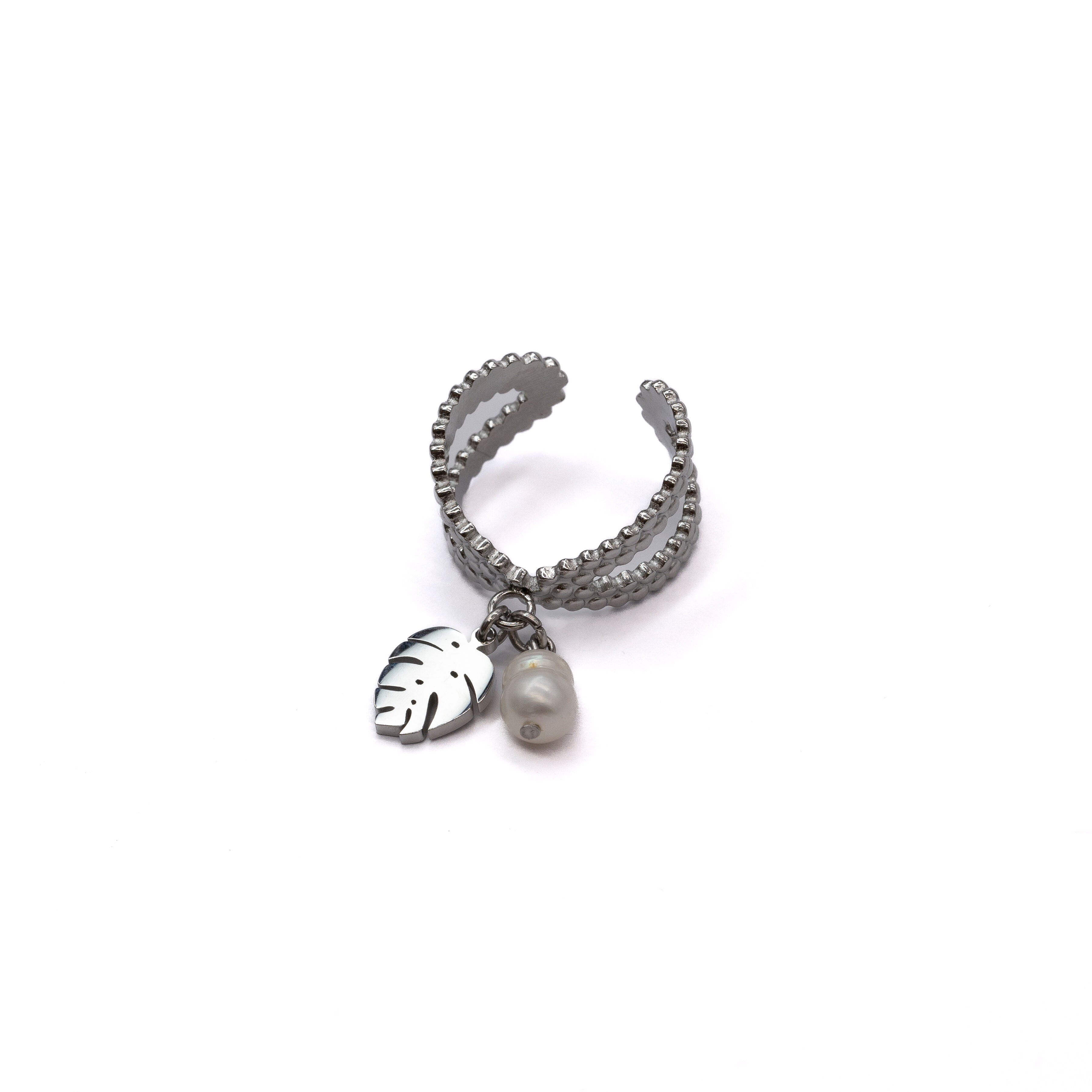 Bague « Signature » argent