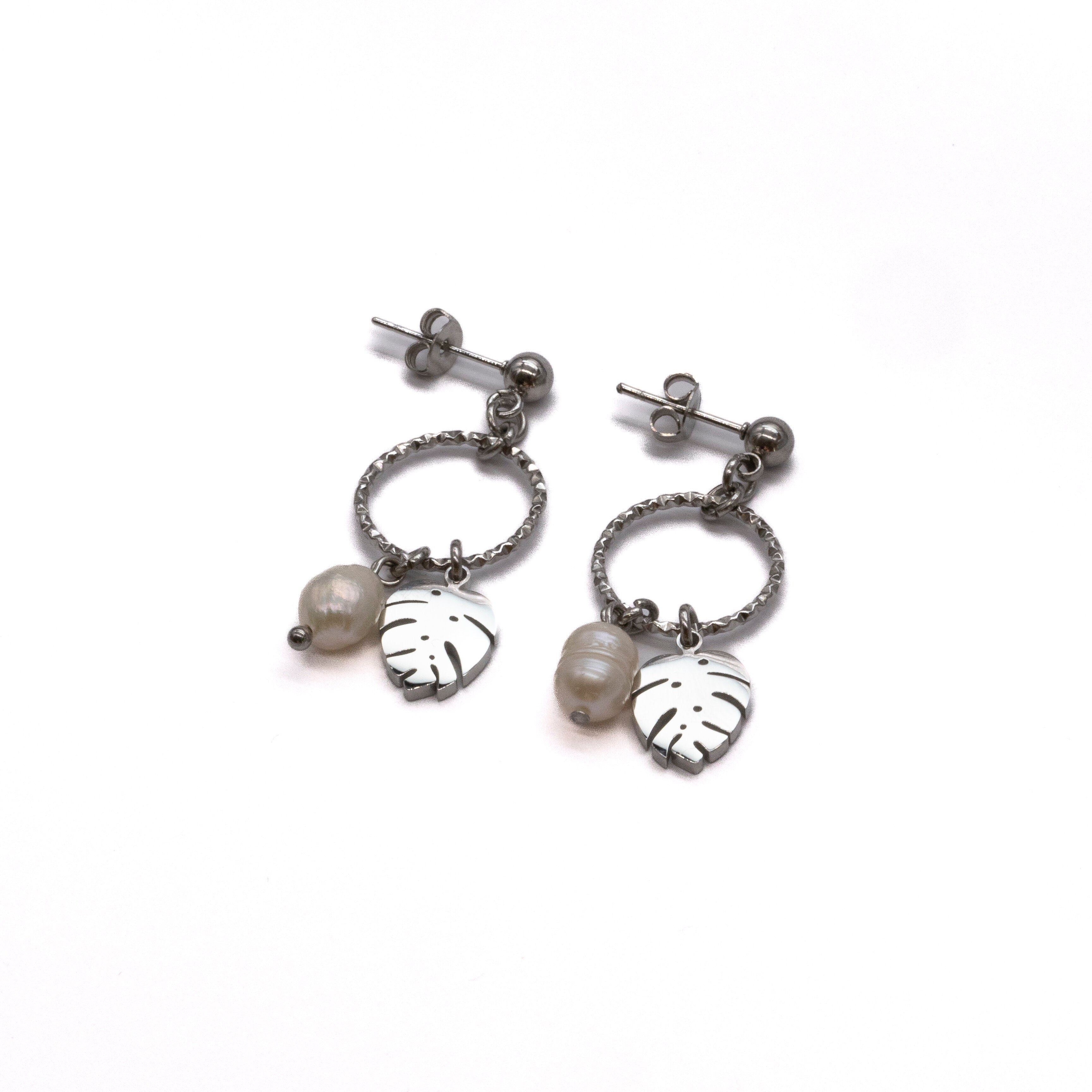 bijoux - boucles d'oreilles créoles Sodalite Archipel - Multicolore - - - Féminin - Galeries Lafayette bijoux - boucles d'oreilles créoles Sodalite Archipel - Multicolore - - - Féminin - Galeries Lafayette
